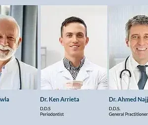 IMAIBMAI® Medical Full Denture with Strong Suctiond