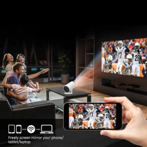 IMAIBMAI Pro™ 4K HD Smart Projector ⚡ NEW YEAR SALE! ⚡